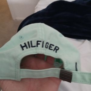 Tommy Hilfiger Strap Back Hat